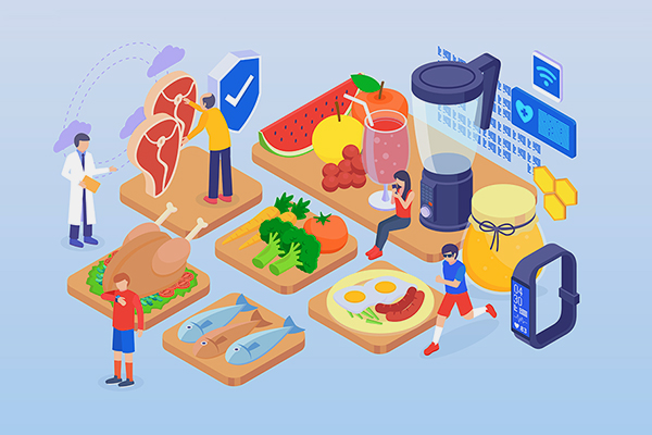 Diet & Nutrition