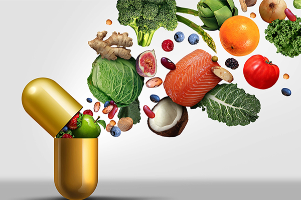 Vitamins & Minerals