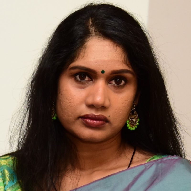 Tharani T