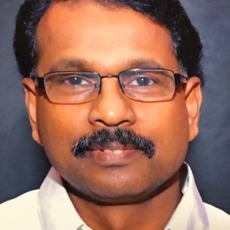 Thevarajah Srirangan