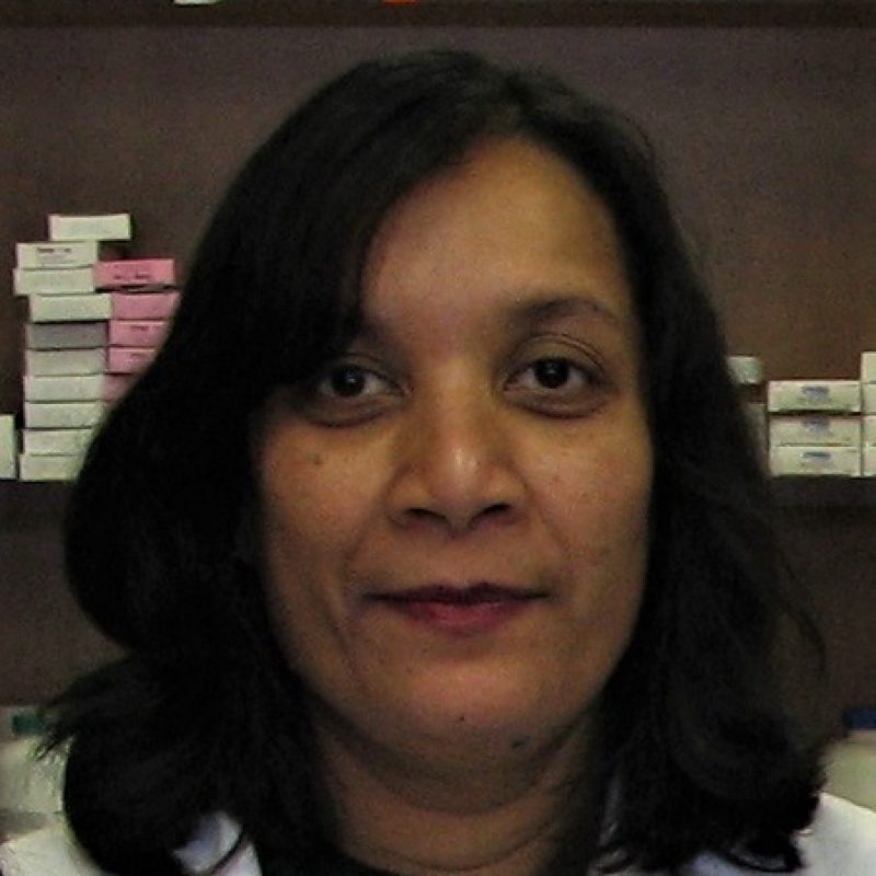 Yalini Sritharan